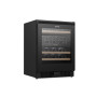 Встраиваемый винный шкаф Gorenje WCU68F6BG4WF черный