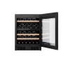 Встраиваемый винный шкаф Gorenje WCU68F6BG4WF черный