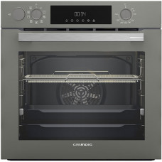 Электрический духовой шкаф Grundig GEBM12300GSA, серый