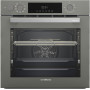 Электрический духовой шкаф Grundig GEBM12300GSA, серый