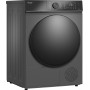 Сушильная машина Weissgauff WD 5910 Heat Pump Deep Grey