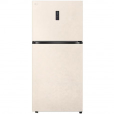 Двухкамерный холодильник LG GR-B922FEBM