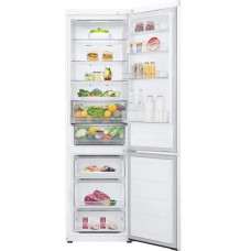 Двухкамерный холодильник LG GC-B509FQQW
