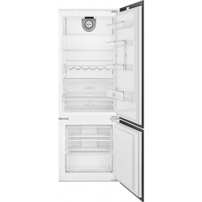 Встраиваемый двухкамерный холодильник Smeg C475VE
