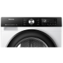 Сушильная машина HISENSE DH3S702UWDE белый