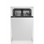 Встраиваемая посудомоечная машина Beko BDIS1SQ021