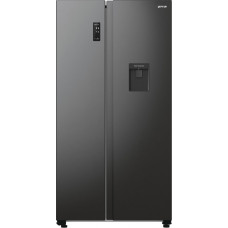 Холодильник Side-by-Side Gorenje NRR9185EABXLWD Холодильник Side-by-Side Gorenje NRR9185EABXLWD