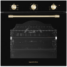 Электрический духовой шкаф Zigmund & Shtain E 161 B