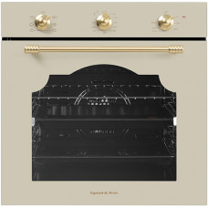 Электрический духовой шкаф Zigmund & Shtain E 161 X