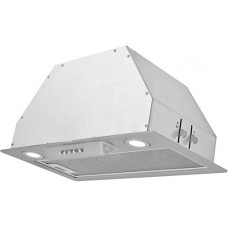 Вытяжка Zugel ZHI522X стальная