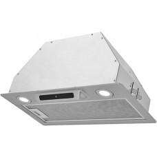 Вытяжка Zugel ZHI523X стальная