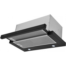 Вытяжка Zugel ZHT652GX стальная