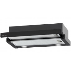 Вытяжка Krona KAMILLA T 600 BLACK (1 мотор)