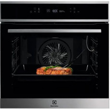 Встраиваемый электрический духовой шкаф Electrolux COE7P31X2