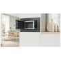 Встраиваемая микроволновая печь СВЧ Bosch BEL623MD3