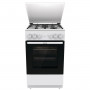 Комбинированная плита Gorenje GK5A22WH