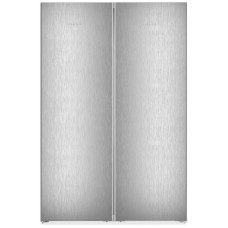 Холодильник Side-by-Side Liebherr XRFsf 5225 BioFresh NoFrost серебристый