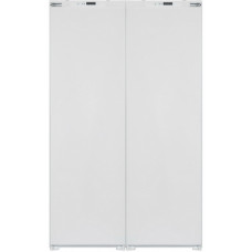 Встраиваемый холодильник Side-by-Side Scandilux SBSBI303EZ 