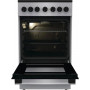 Электроплита Gorenje GEC5B60SG