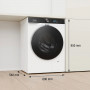 Стиральная машина Gorenje WG894A1P1 белый