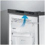 Морозильник Indesit DFZ 5175 G серебристый