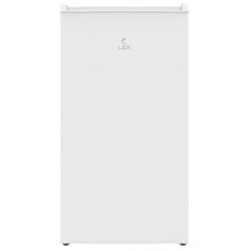 Однокамерный холодильник LEX LSD100W