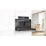 Электрический духовой шкаф Bosch CMG7241W1
