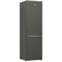 Двухкамерный холодильник Beko B1RCNK312HG насыщенный серый