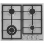 Газовая варочная панель Hotpoint HGMT 642 W IX
