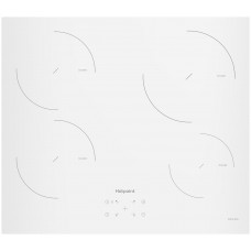 Электрическая варочная панель Hotpoint HQ 1460S NE WH Электрическая варочная панель Hotpoint HQ 1460S NE WH