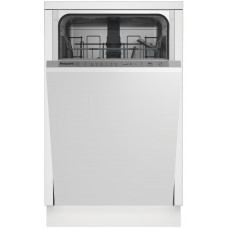 Встраиваемая посудомоечная машина Hotpoint HIS 1B69WS