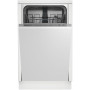 Встраиваемая посудомоечная машина Hotpoint HIS 1B69WS