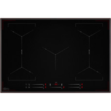 Электрическая варочная панель Zugel ZIH617B