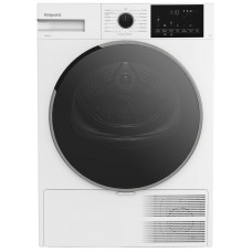 Сушильная машина с тепловым насосом Hotpoint TDSH 85V W