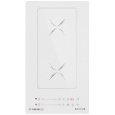 Электрическая варочная панель Maunfeld CVI292S2BWHA Inverter