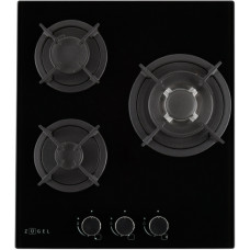 Газовая варочная панель Zugel ZGH452B