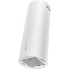 Вытяжка Meferi TUBE35WH ISLA ULTRA белый