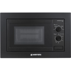 Встраиваемая микроволновая печь СВЧ Meferi MMO6020BK LIGHT