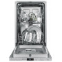 Встраиваемая посудомоечная машина Meferi MDW4562 LIGHT