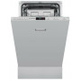 Встраиваемая посудомоечная машина Meferi MDW4562 LIGHT