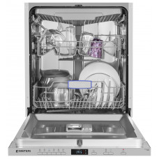 Встраиваемая посудомоечная машина Meferi MDW6063 POWER