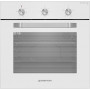 Электрический духовой шкаф Meferi MEO604WH LIGHT белый