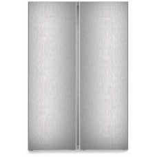 Холодильник Side-by-Side Liebherr XRFsf 5245 BioFresh NoFrost серебристый