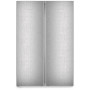 Холодильник Side-by-Side Liebherr XRFsf 5245 BioFresh NoFrost серебристый