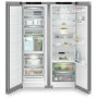 Холодильник Side-by-Side Liebherr XRFsf 5245 BioFresh NoFrost серебристый