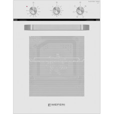 Электрический духовой шкаф Meferi MEO456WH LIGHT белый