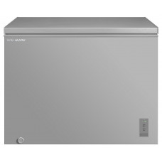 Морозильный ларь Willmark CF-390IDG серый