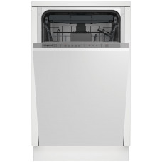 Встраиваемая посудомоечная машина Hotpoint HIS 6D59 белый