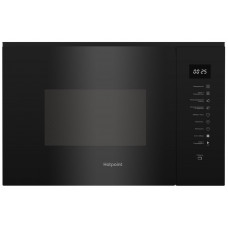 Встраиваемая микроволновая печь СВЧ Hotpoint MF25G BL H