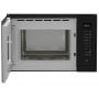 Встраиваемая микроволновая печь СВЧ Hotpoint MF25G BL H